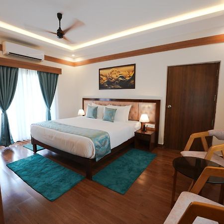 Malnad Shire Eco Resort Shimoga Eksteriør billede