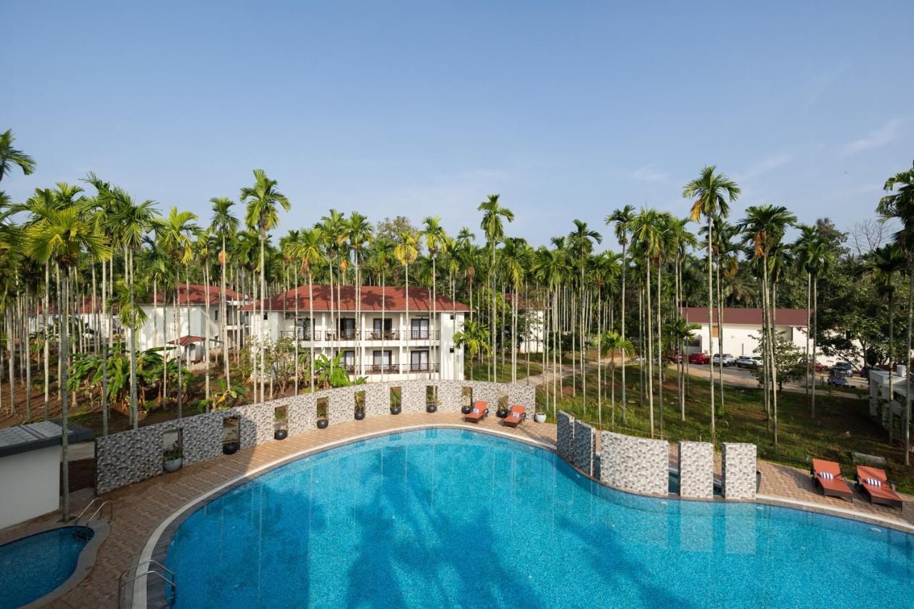 Malnad Shire Eco Resort Shimoga Eksteriør billede