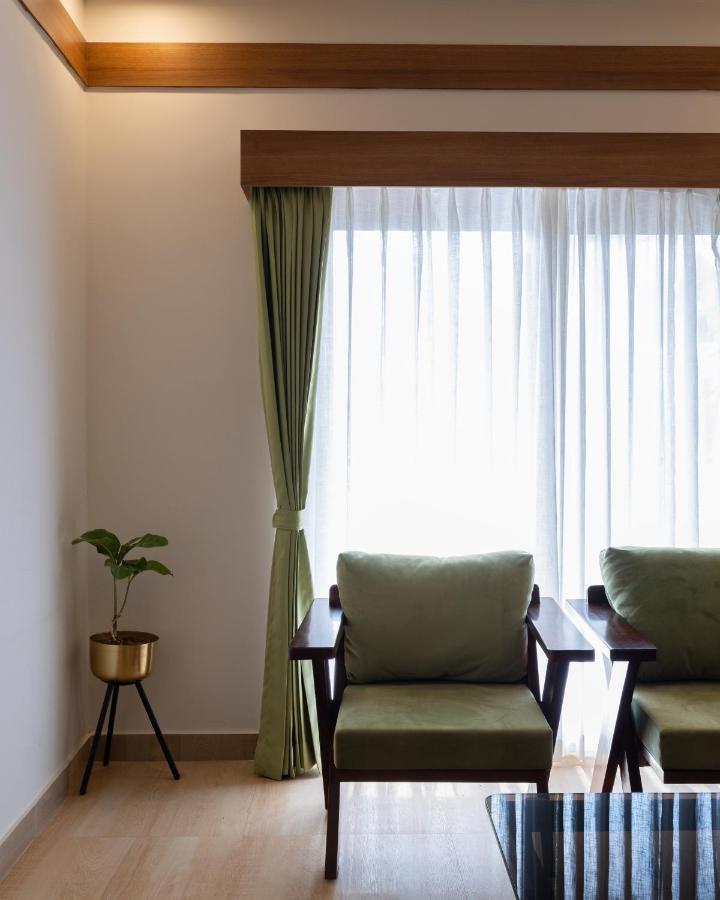 Malnad Shire Eco Resort Shimoga Eksteriør billede