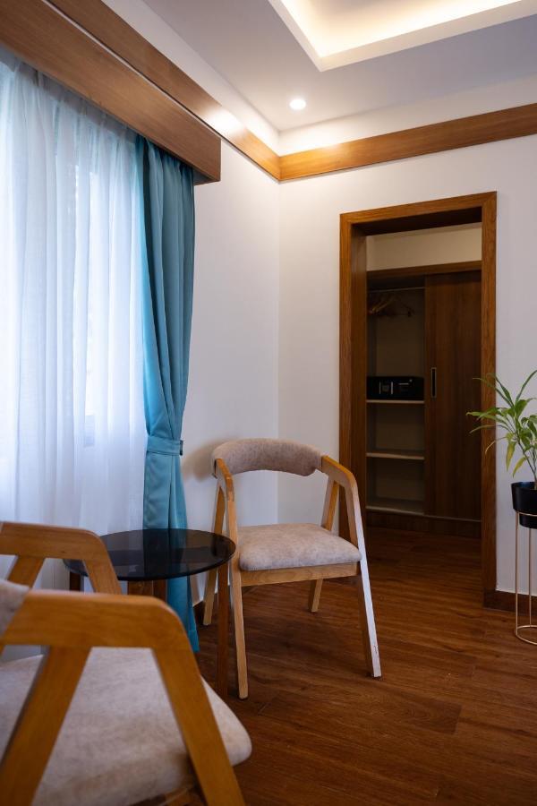 Malnad Shire Eco Resort Shimoga Eksteriør billede