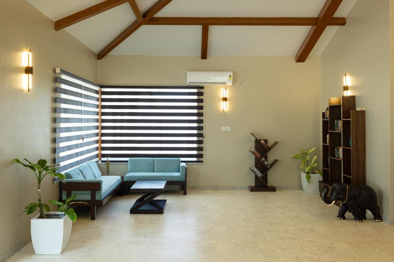 Malnad Shire Eco Resort Shimoga Eksteriør billede