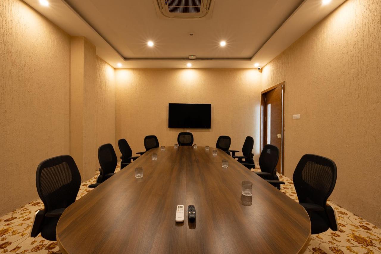 Malnad Shire Eco Resort Shimoga Eksteriør billede
