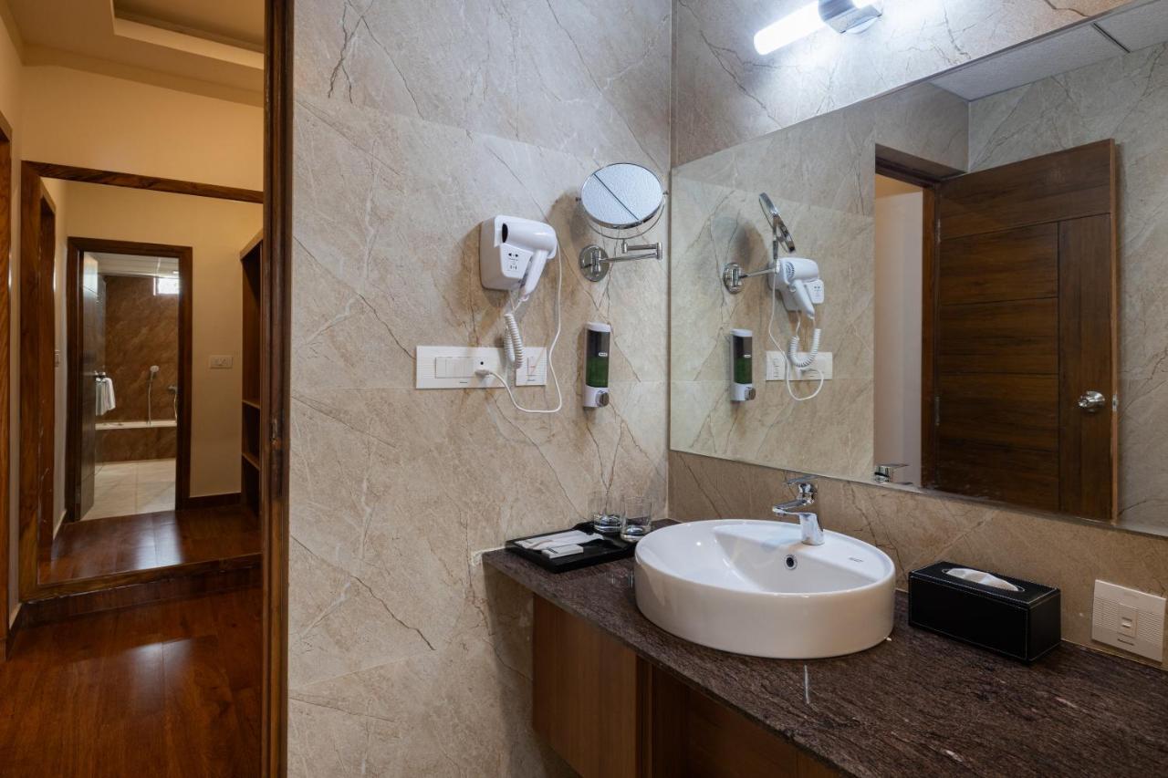 Malnad Shire Eco Resort Shimoga Eksteriør billede