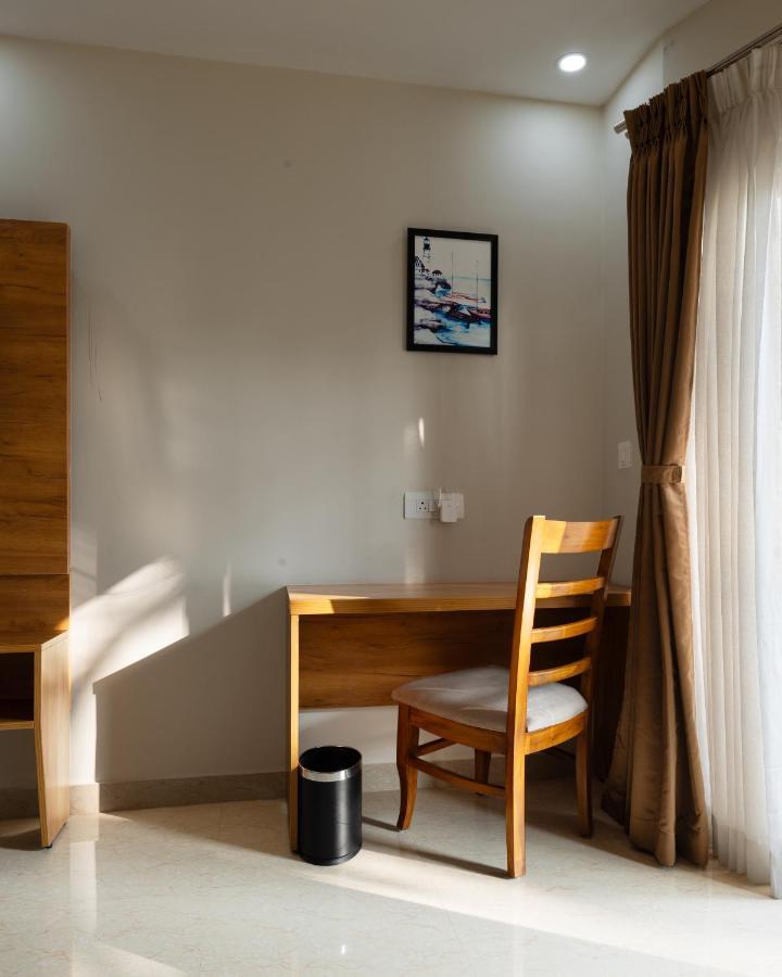 Malnad Shire Eco Resort Shimoga Eksteriør billede