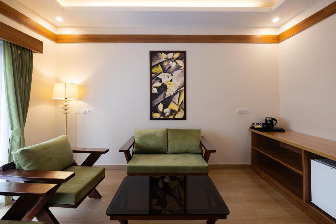 Malnad Shire Eco Resort Shimoga Eksteriør billede