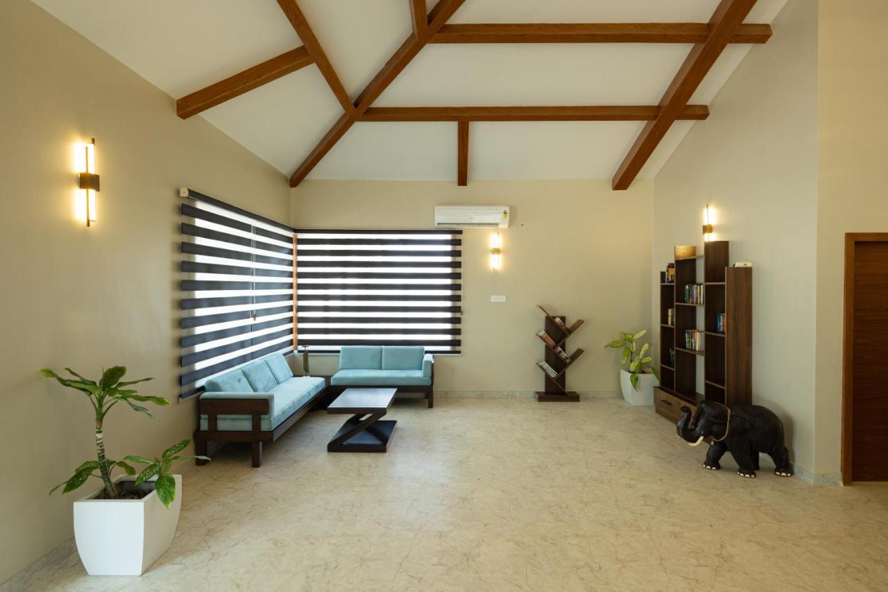Malnad Shire Eco Resort Shimoga Eksteriør billede