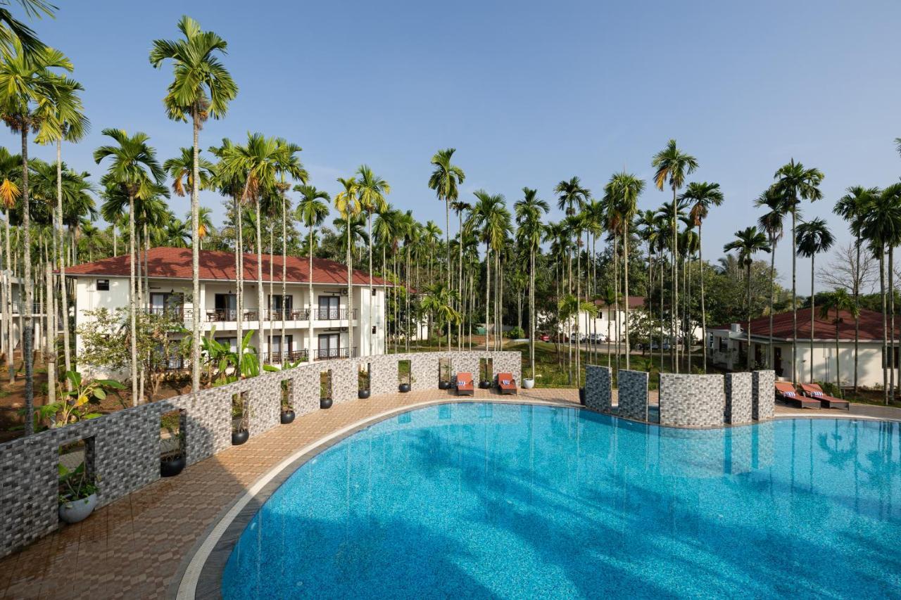 Malnad Shire Eco Resort Shimoga Eksteriør billede