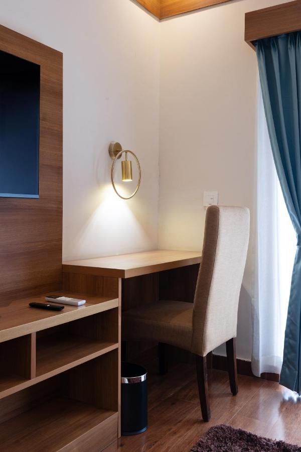 Malnad Shire Eco Resort Shimoga Eksteriør billede