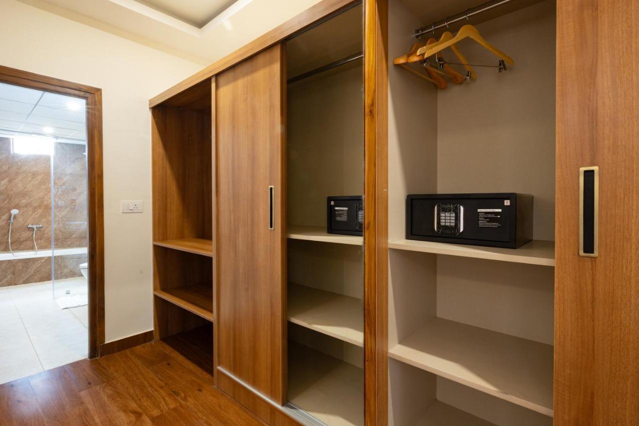 Malnad Shire Eco Resort Shimoga Eksteriør billede