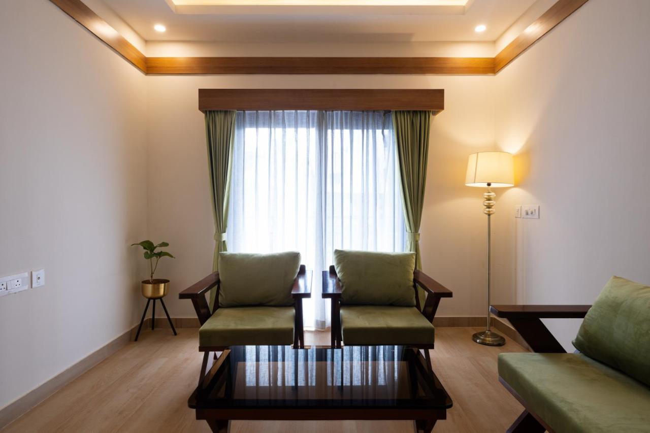 Malnad Shire Eco Resort Shimoga Eksteriør billede