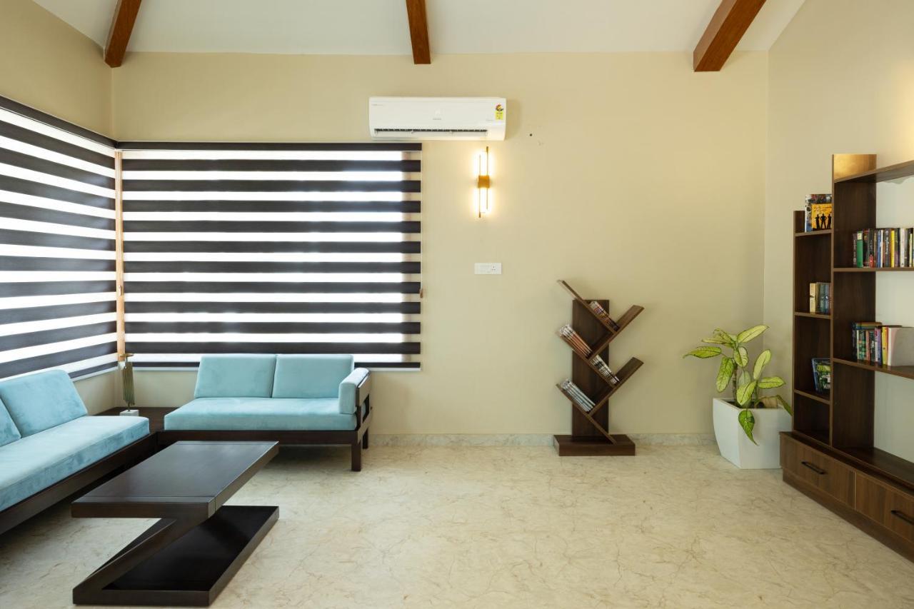 Malnad Shire Eco Resort Shimoga Eksteriør billede