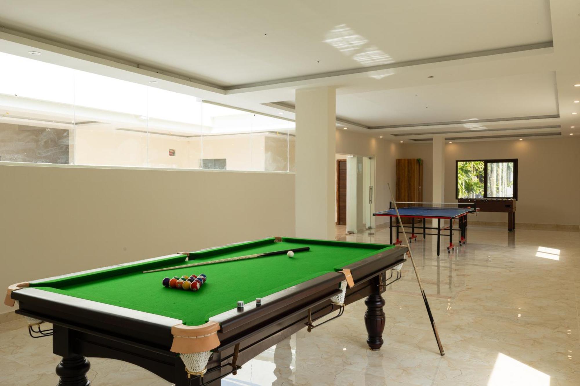 Malnad Shire Eco Resort Shimoga Eksteriør billede