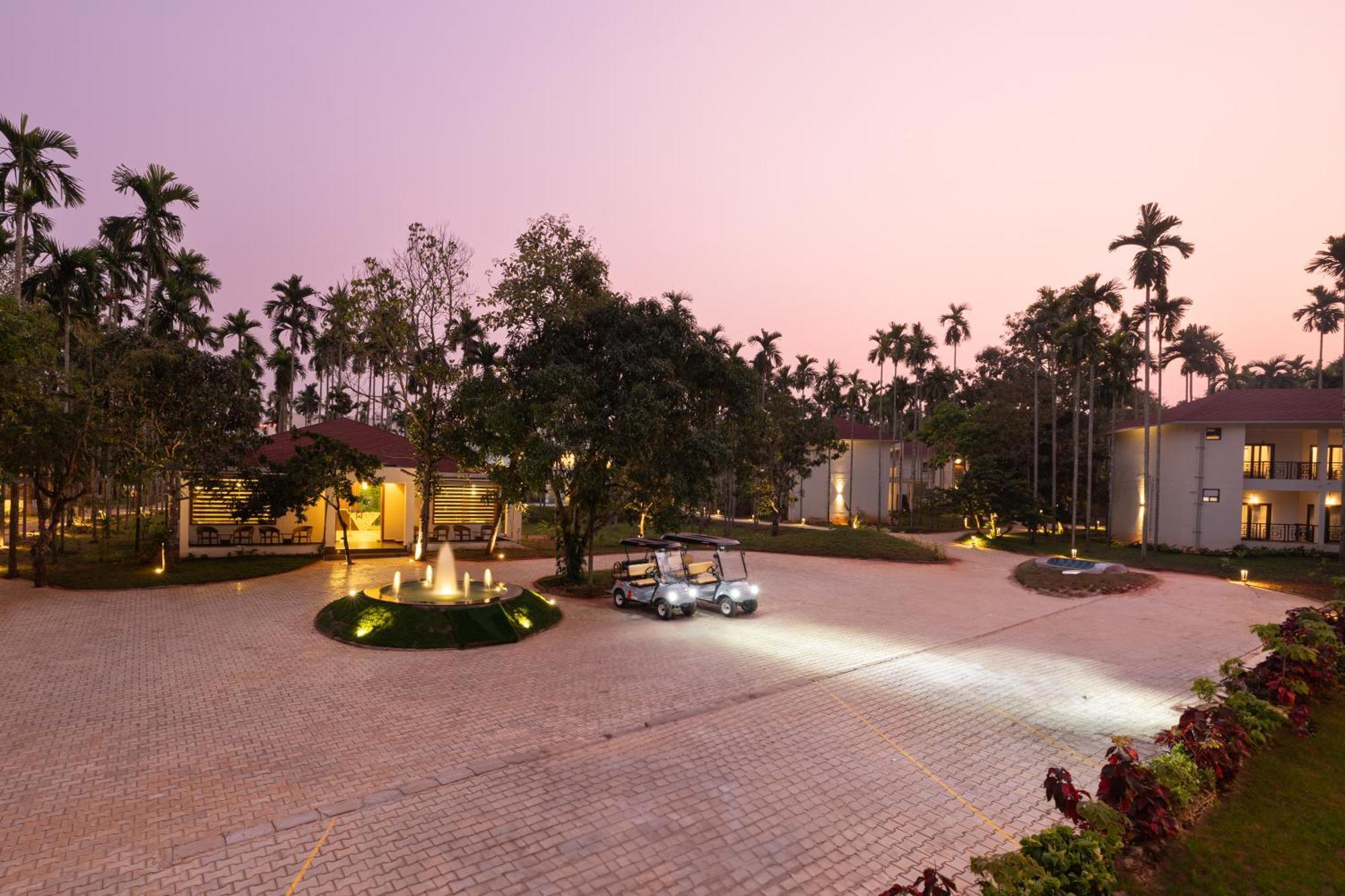 Malnad Shire Eco Resort Shimoga Eksteriør billede