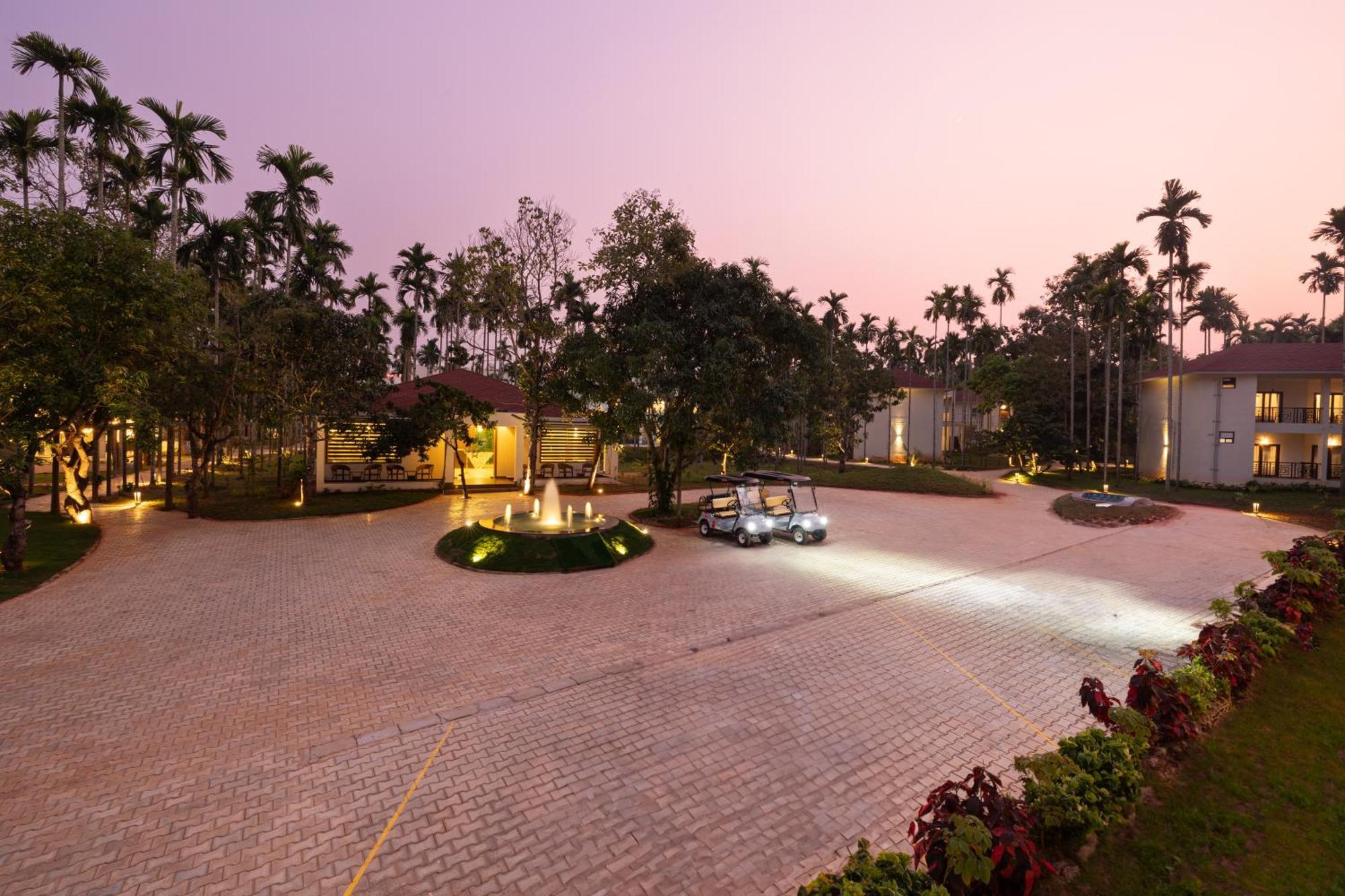 Malnad Shire Eco Resort Shimoga Eksteriør billede