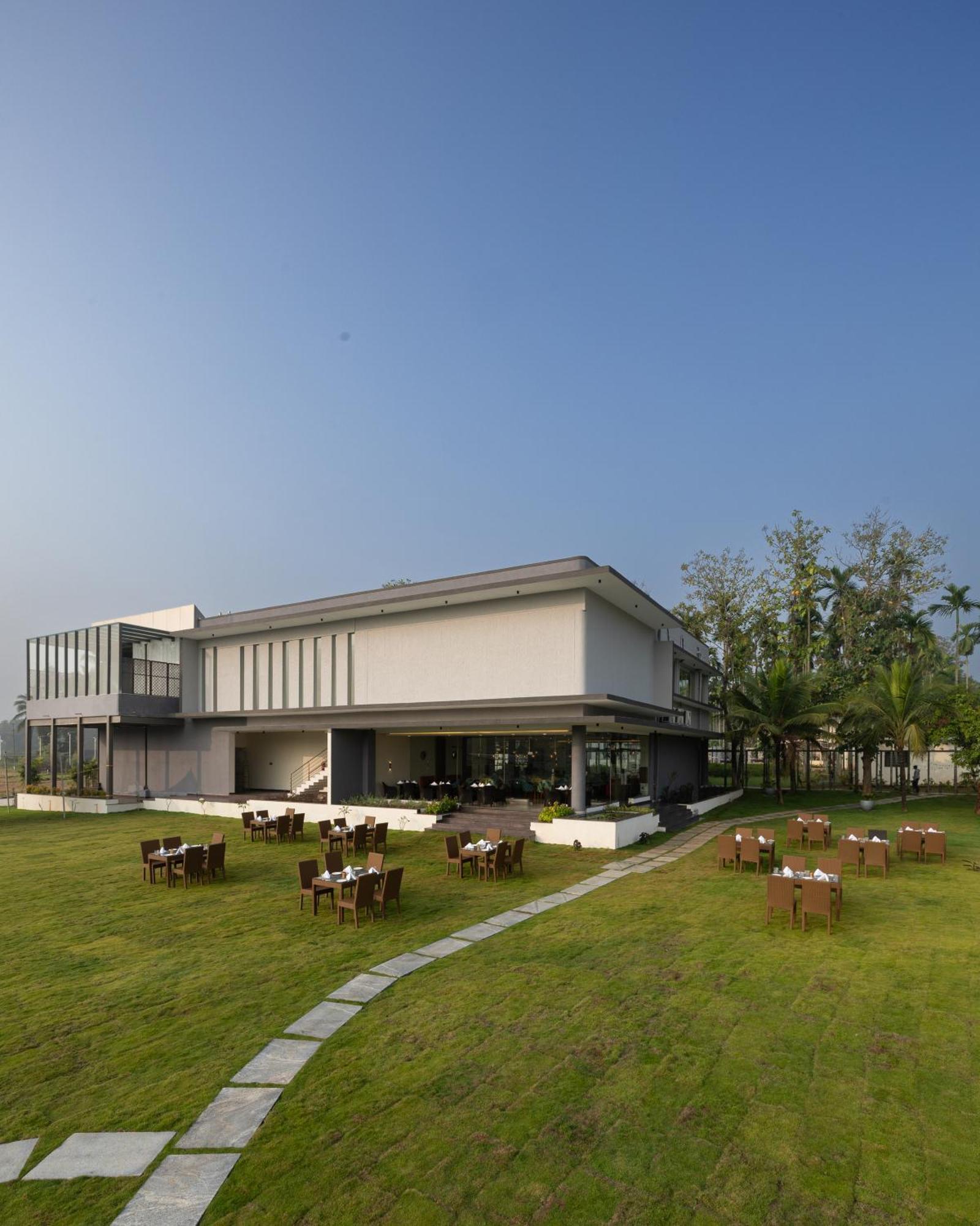 Malnad Shire Eco Resort Shimoga Eksteriør billede