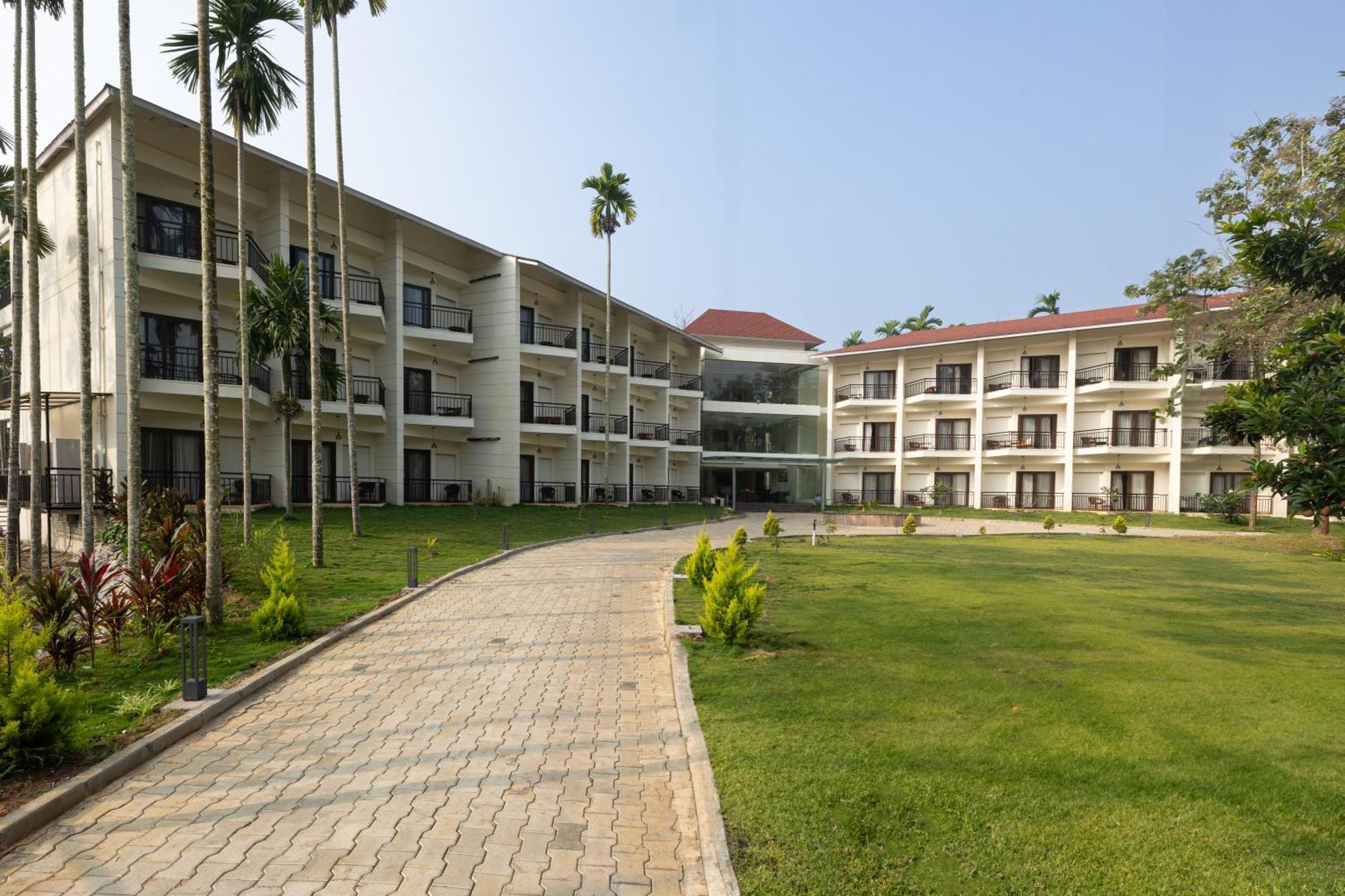 Malnad Shire Eco Resort Shimoga Eksteriør billede