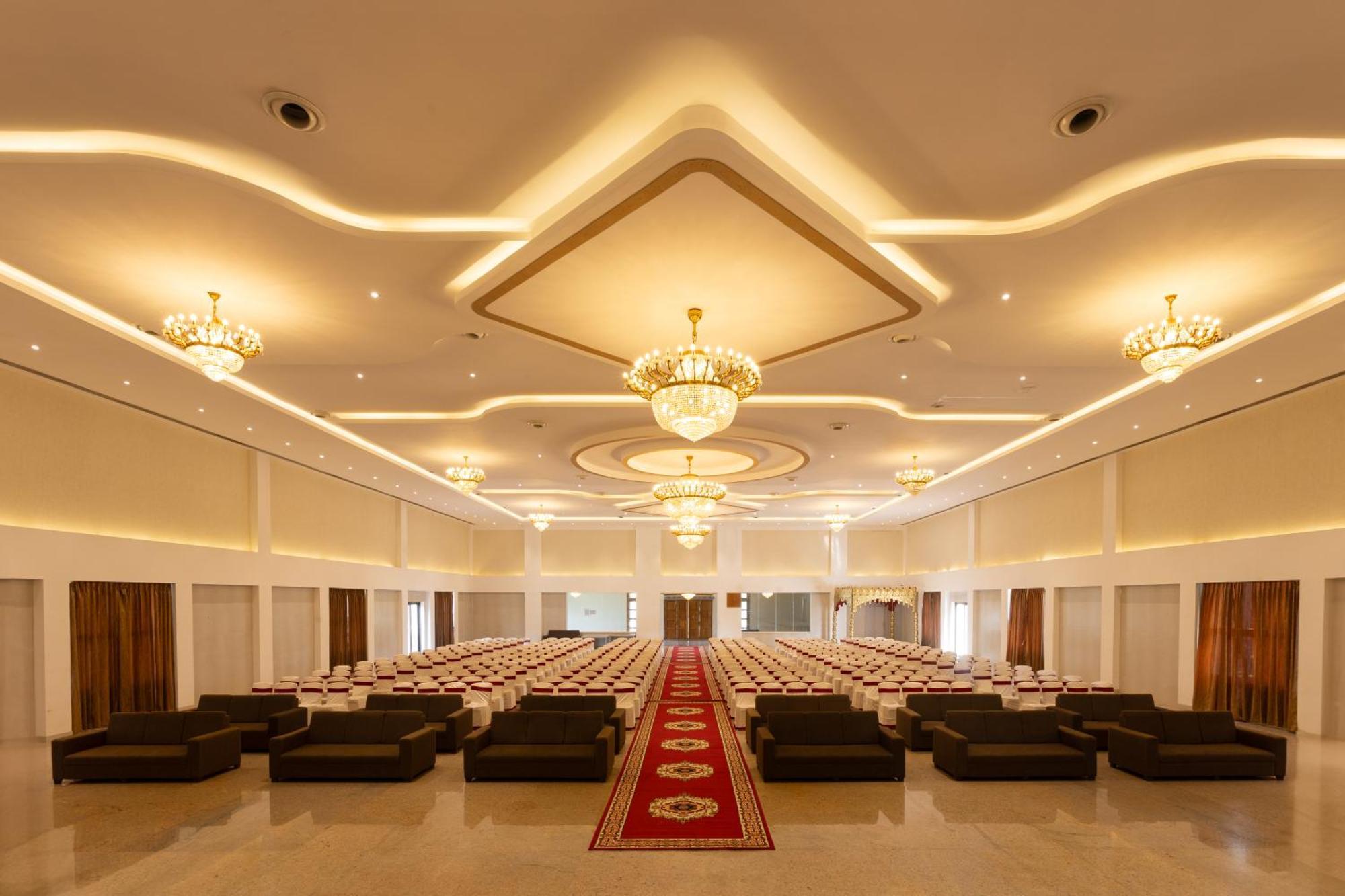 Malnad Shire Eco Resort Shimoga Eksteriør billede