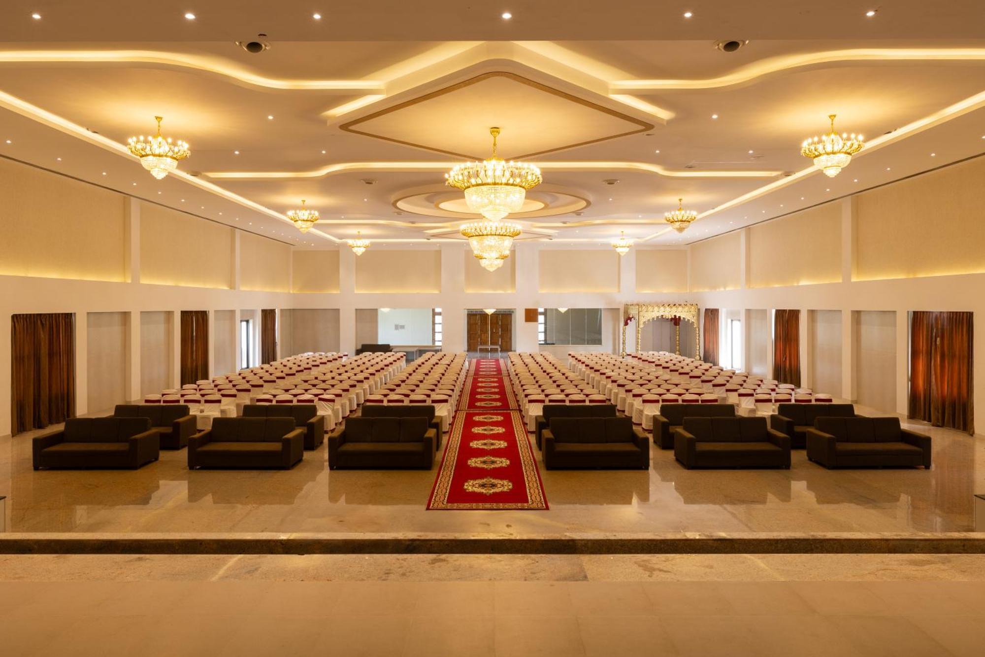 Malnad Shire Eco Resort Shimoga Eksteriør billede