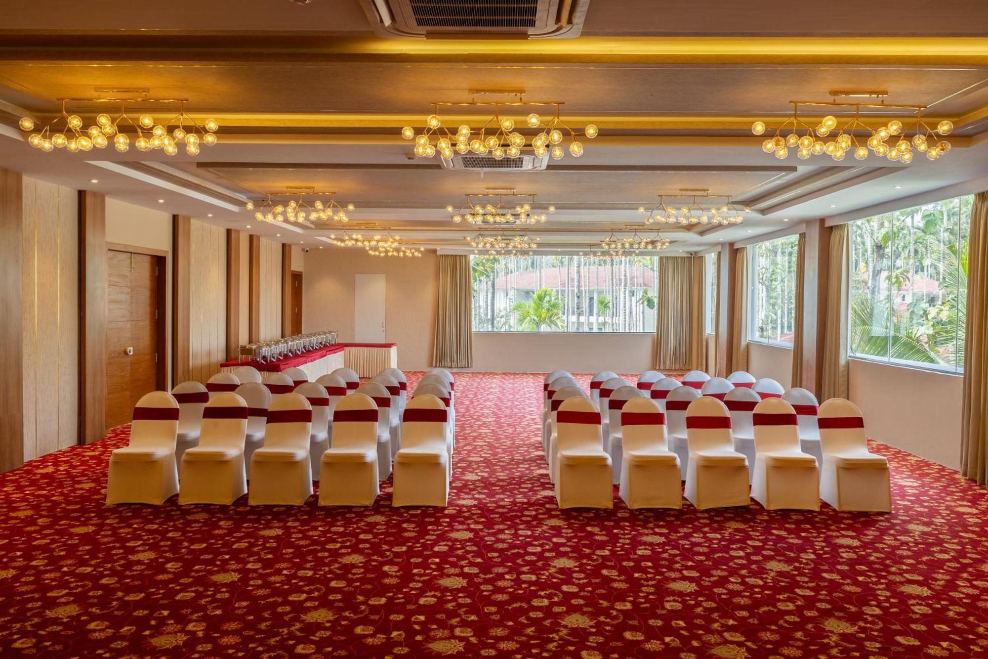 Malnad Shire Eco Resort Shimoga Eksteriør billede