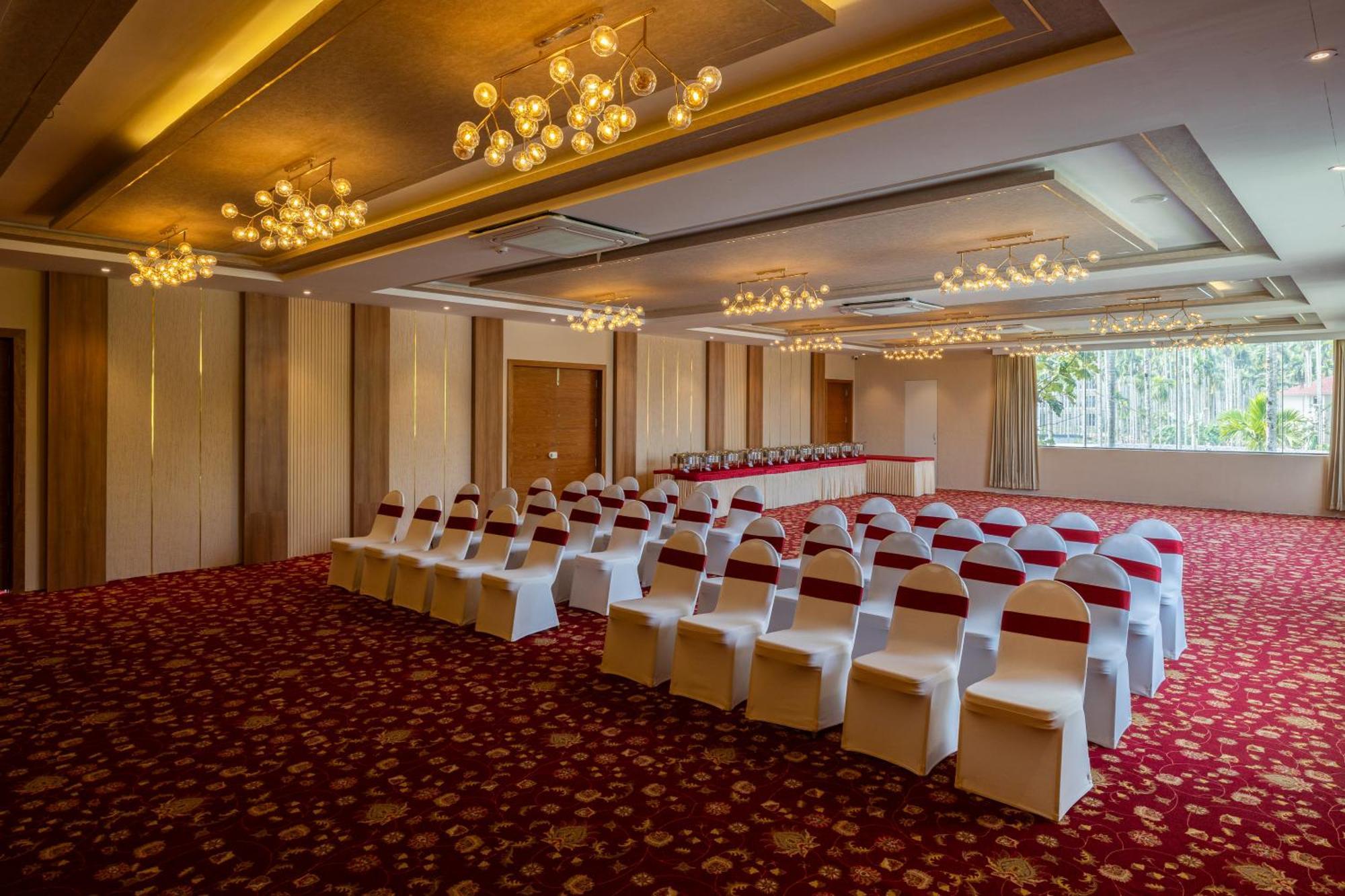 Malnad Shire Eco Resort Shimoga Eksteriør billede