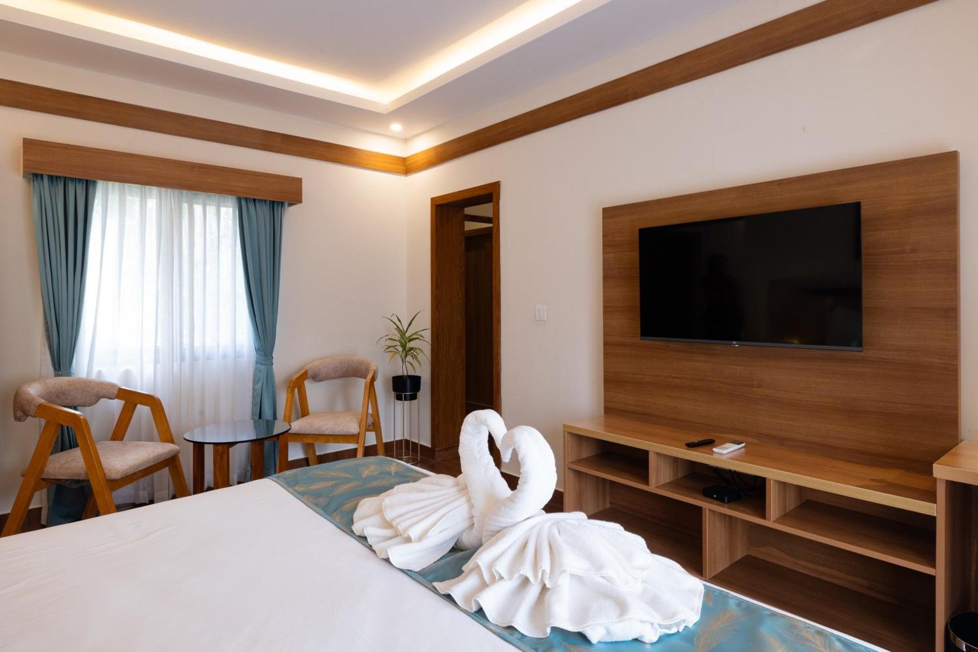 Malnad Shire Eco Resort Shimoga Eksteriør billede