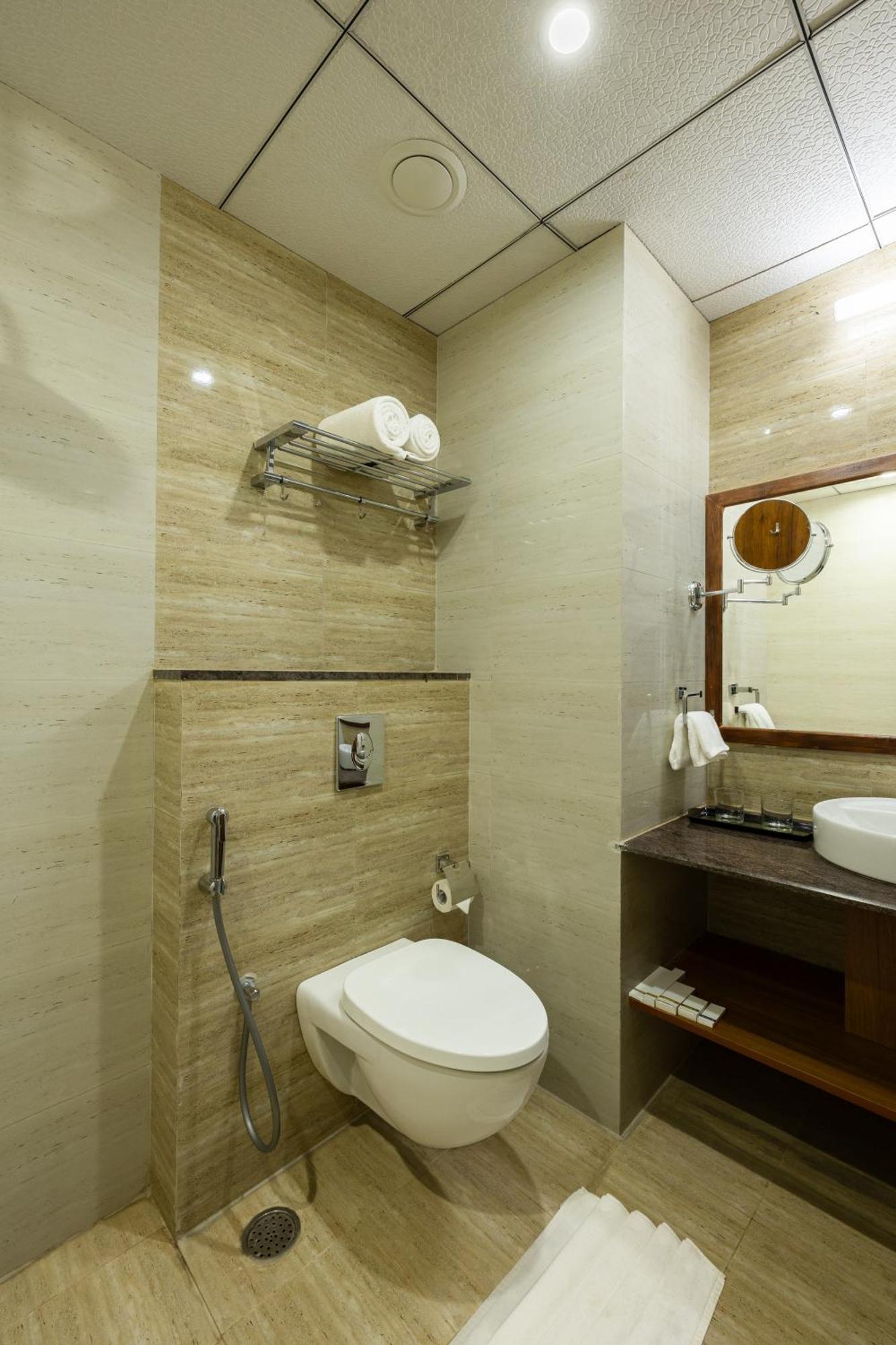 Malnad Shire Eco Resort Shimoga Eksteriør billede