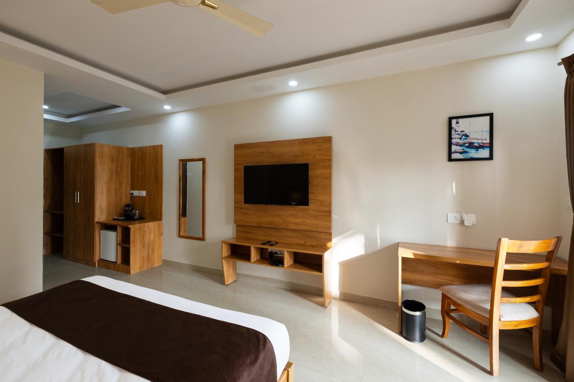 Malnad Shire Eco Resort Shimoga Eksteriør billede