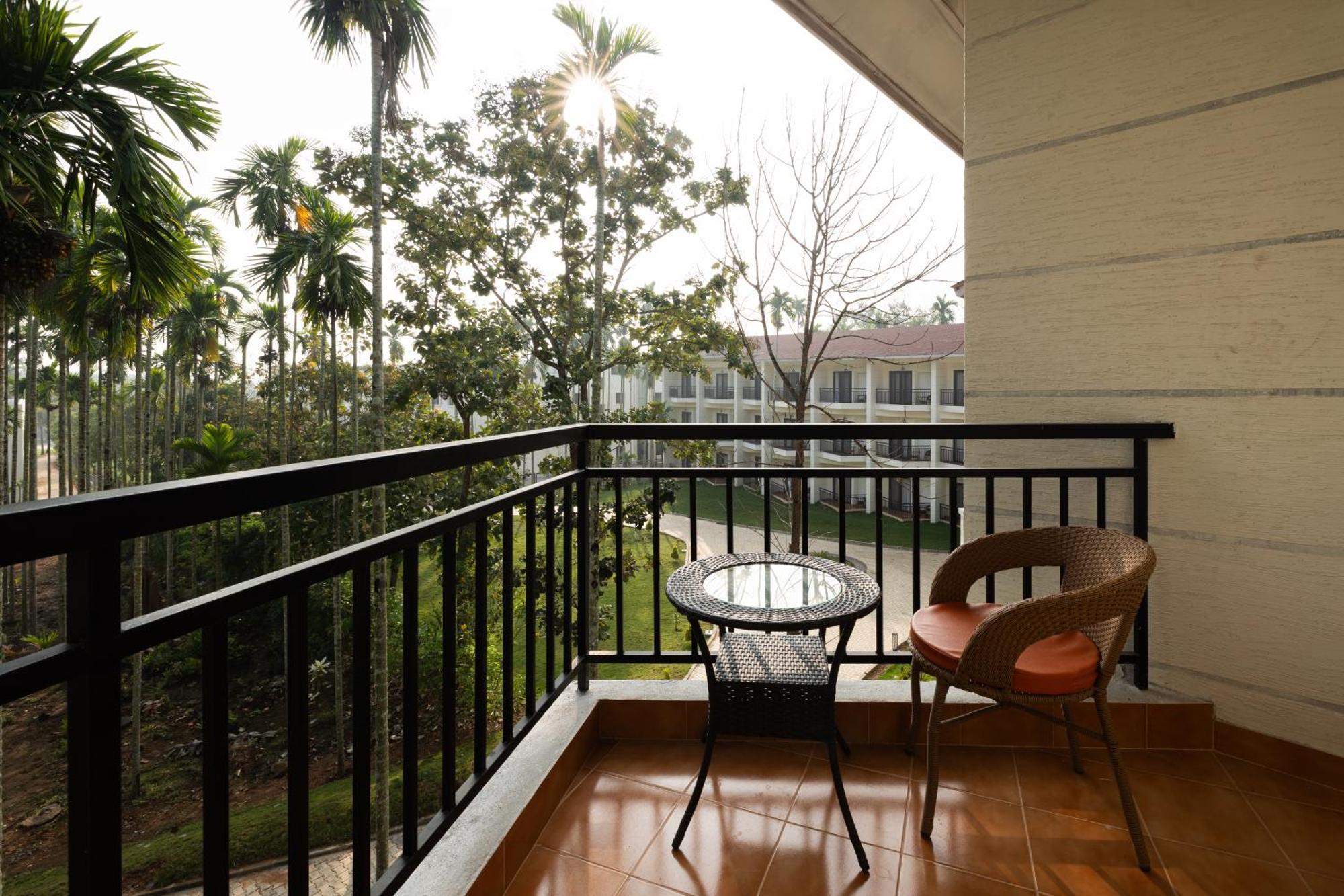 Malnad Shire Eco Resort Shimoga Eksteriør billede